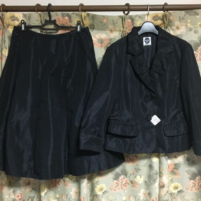 HIROKO BIS(ヒロコビス)の結婚式スーツ レディースのフォーマル/ドレス(スーツ)の商品写真
