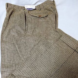 ポロラルフローレン(POLO RALPH LAUREN)の未使用品☆ポロラルフローレン　スラックス(スラックス)