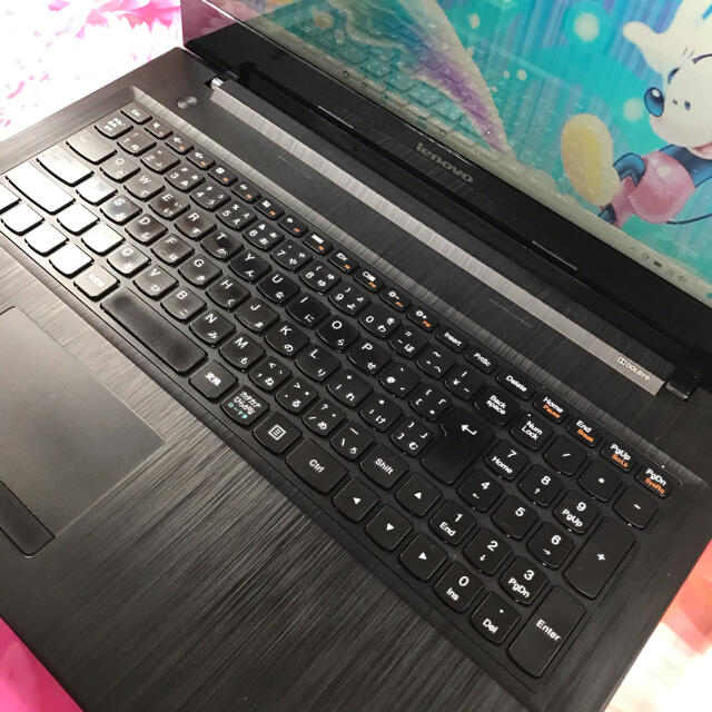 （A1155）Lenovoノートパソコン本体　G50-70 i5  オフィス