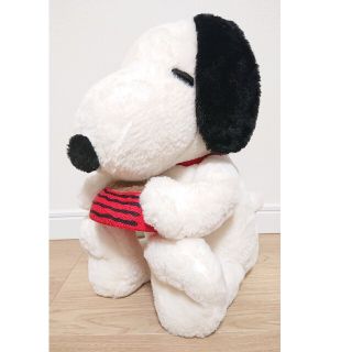 スヌーピー(SNOOPY)の新作♪非売品♪SNOOPY★スヌーピー☆ぬいぐるみ(ぬいぐるみ)