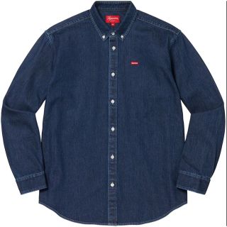 シュプリーム(Supreme)のsupreme Small Box Shirt スモール ボックスロゴ シャツ(Tシャツ/カットソー(半袖/袖なし))