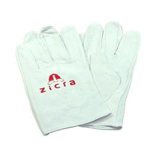 ● ジクラ Zicra ● AGITO 万能グローブ 本革仕様/クレストタイプ(小動物)