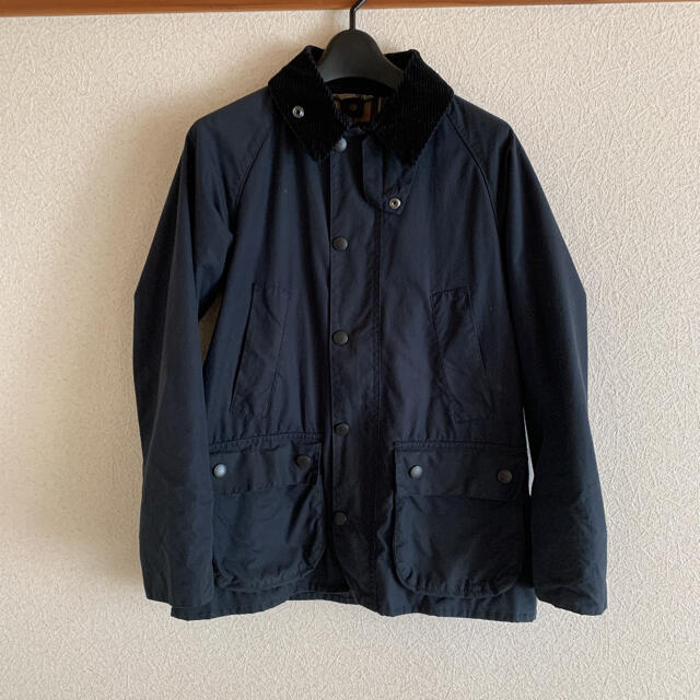 Barbour(バーブァー)のバブアー　ビデイル　SL ブラック　34 メンズのジャケット/アウター(ブルゾン)の商品写真