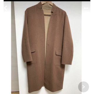 ユナイテッドアローズグリーンレーベルリラクシング(UNITED ARROWS green label relaxing)の❣️本日限定お値下げ☆リバーシブルコート(チェスターコート)