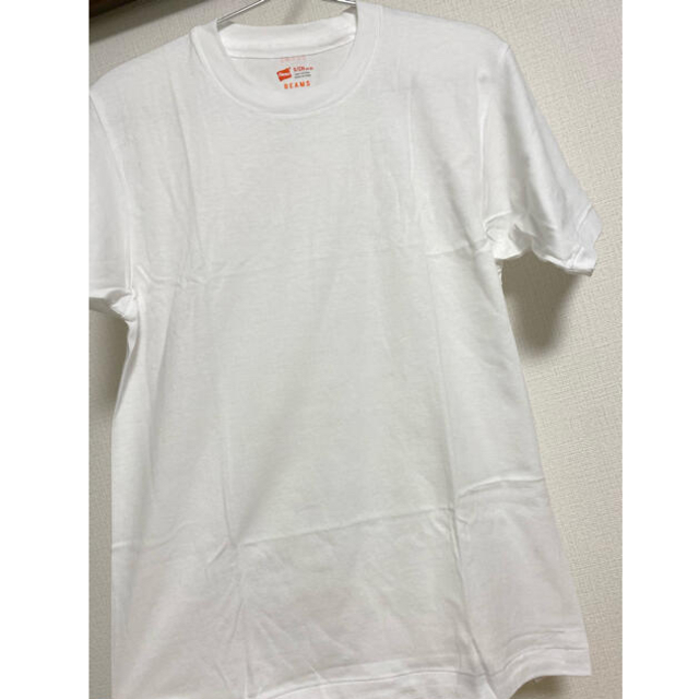 Hanes(ヘインズ)のヘインズ×ビームス　Tシャツ メンズのトップス(Tシャツ/カットソー(半袖/袖なし))の商品写真