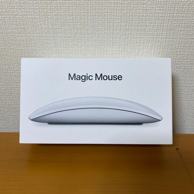 Magic Mouse 2 - シルバー