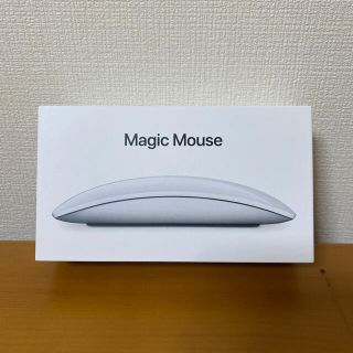 アップル(Apple)のMagic Mouse 2 - シルバー(PC周辺機器)