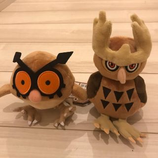 ポケモン ポケモン ポケモンfit ぬいぐるみ ホーホー ヨルノズクの通販 By まー ポケモンならラクマ ポケモン ポケモン ポケモンfit ぬいぐるみ ホーホー ヨルノズクの通販 By まー ポケモンならラクマ