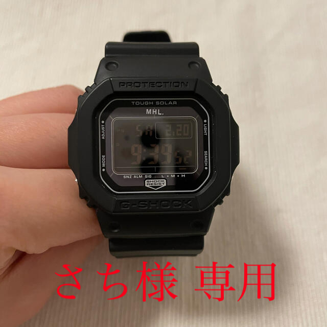 G-SHOCK(ジーショック)のさち様専用 メンズの時計(腕時計(デジタル))の商品写真