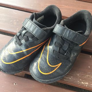 ナイキ(NIKE)のトレーニングシューズ　NIKE  17センチ(シューズ)