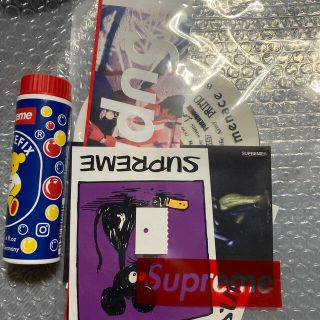 シュプリーム(Supreme)のSupreme ステッカーセット + シャボン玉(その他)