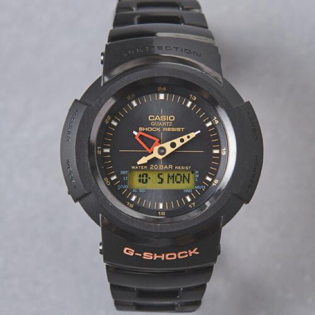 新品　G-SHOCK AWM-500 ユナイテッドアローズ 別注