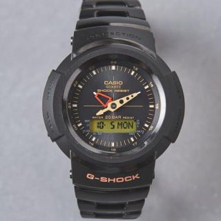 カシオ(CASIO)の新品　G-SHOCK AWM-500 ユナイテッドアローズ 別注(腕時計(デジタル))