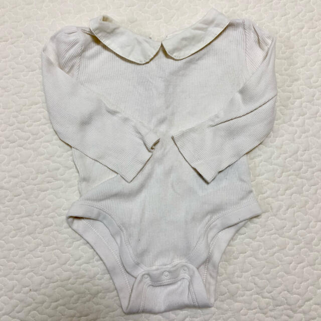 babyGAP(ベビーギャップ)のreichaaaa様専用　襟つきロンパース　70サイズ キッズ/ベビー/マタニティのベビー服(~85cm)(ロンパース)の商品写真