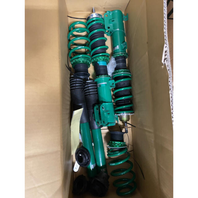 TEIN  FLEXZ HONDA NBOXcustom JF4用車高調SET