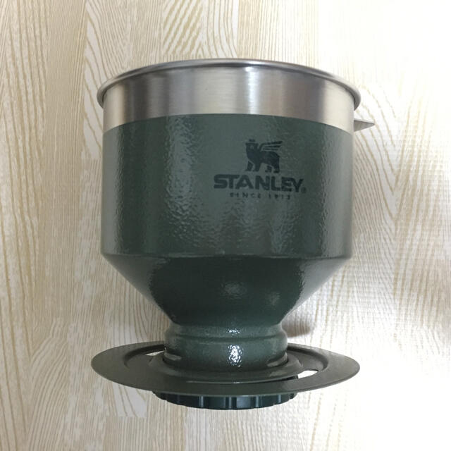 Stanley(スタンレー)の[新品未使用]スタンレー ドリッパー プアオーバー スポーツ/アウトドアのアウトドア(調理器具)の商品写真