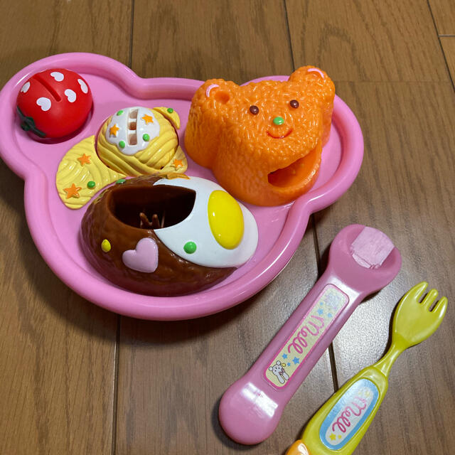 ランチセット専用 キッズ/ベビー/マタニティのおもちゃ(知育玩具)の商品写真