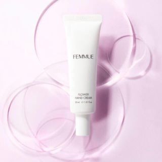 コスメキッチン(Cosme Kitchen)のFemmue ハンドクリーム(ハンドクリーム)