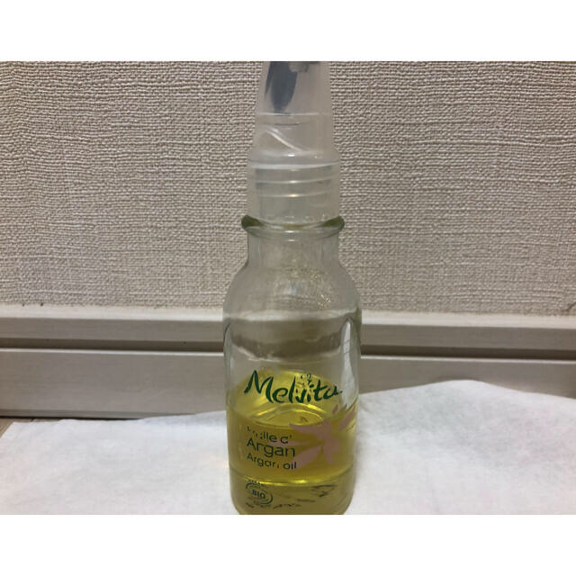 Melvita(メルヴィータ)のMelvitaメルヴィータビオオイル アルガンオイル 50ml コスメ/美容のスキンケア/基礎化粧品(フェイスオイル/バーム)の商品写真