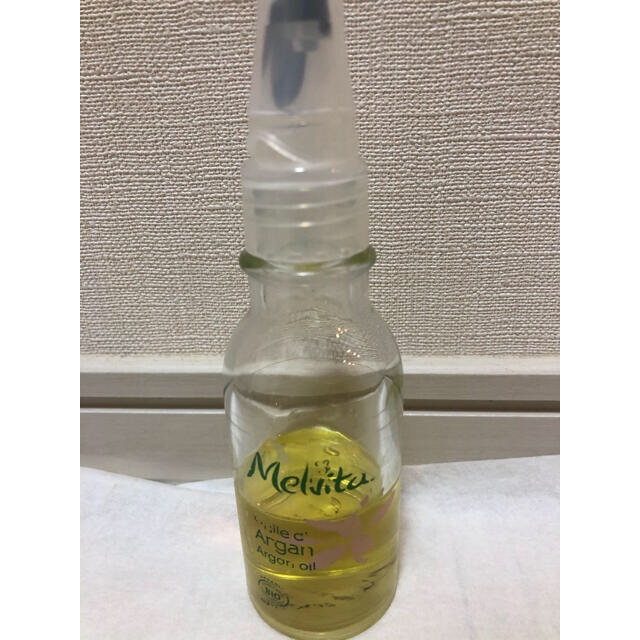 Melvita(メルヴィータ)のMelvitaメルヴィータビオオイル アルガンオイル 50ml コスメ/美容のスキンケア/基礎化粧品(フェイスオイル/バーム)の商品写真