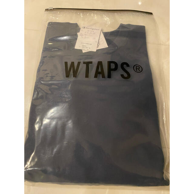 W)taps(ダブルタップス)の最終値下げ！WTAPS×Champion クルーネックスウェットシャツ メンズのトップス(スウェット)の商品写真