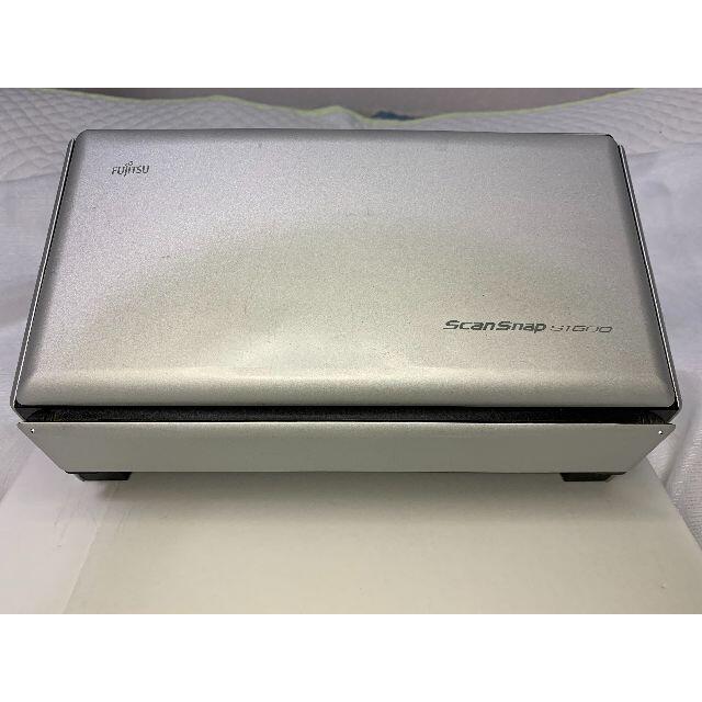 美品 PFU FUJITSU ScanSnap S1500PC周辺機器