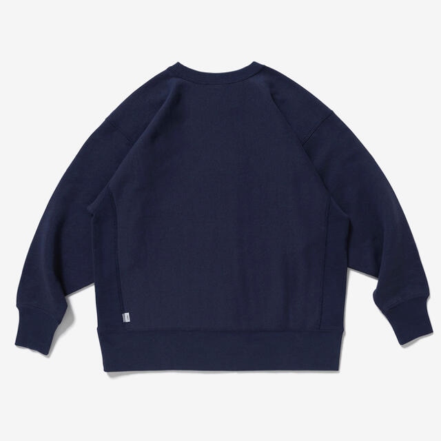 wtaps academy crew neck スウェット L 03 美品