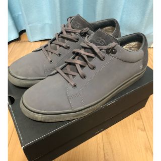 アグ(UGG)のUGG  アグ　スニーカー　グレー　M BROCK(スニーカー)