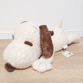 スヌーピー(SNOOPY)の新品♪非売品♪SNOOPY★スヌーピー ぬいぐるみ(ぬいぐるみ)