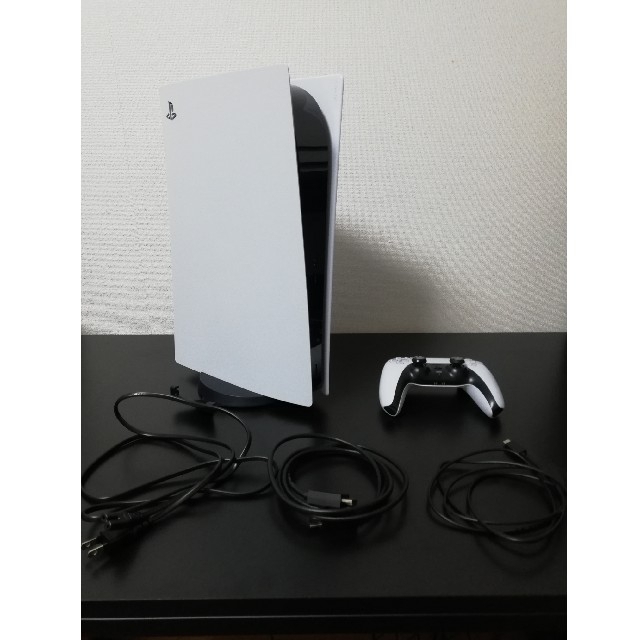 【美品】PlayStation5 デジタルエディション