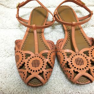 トリーバーチ(Tory Burch)のトリーバーチ フラットサンダル♩(サンダル)