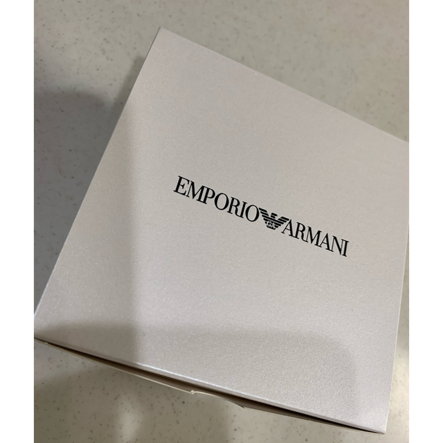 Emporio Armani(エンポリオアルマーニ)の美品　エンポリオ アルマーニ ネックレス レディースのアクセサリー(ネックレス)の商品写真