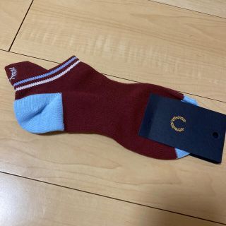 フレッドペリー(FRED PERRY)のフレッドペリー　靴下(ソックス)