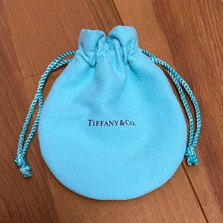 ティファニー(Tiffany & Co.)のTIFFANY&Co. ティファニー ジュエリー 保存袋(その他)