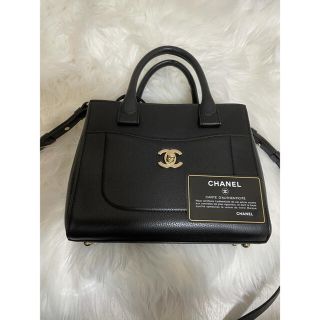 シャネル(CHANEL)のCHANEL エグゼクティブトート レア(トートバッグ)