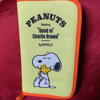 スヌーピー(SNOOPY)のSNOOPYお金が貯まる電卓つきポーチ*。(その他)