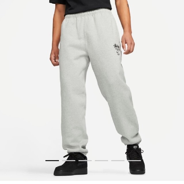 STUSSY NIKE SWEAT PANT M