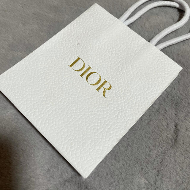 Christian Dior(クリスチャンディオール)のDIOR❤︎ミニショッパー レディースのバッグ(ショップ袋)の商品写真