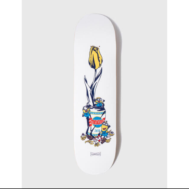 AFTERBASE X WASTED YOUTH SKATEBOARD
