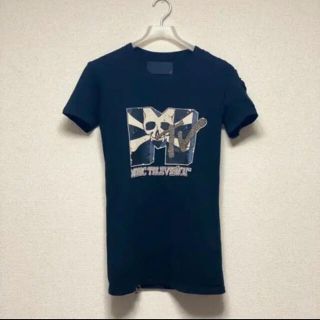 ロエン(Roen)のRoen×MTV　Tシャツ(Tシャツ/カットソー(半袖/袖なし))