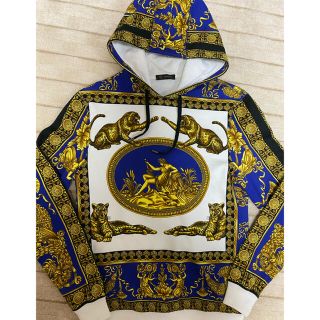 ヴェルサーチ(VERSACE)のVERSACE ヴェルサーチ パーカー S(パーカー)