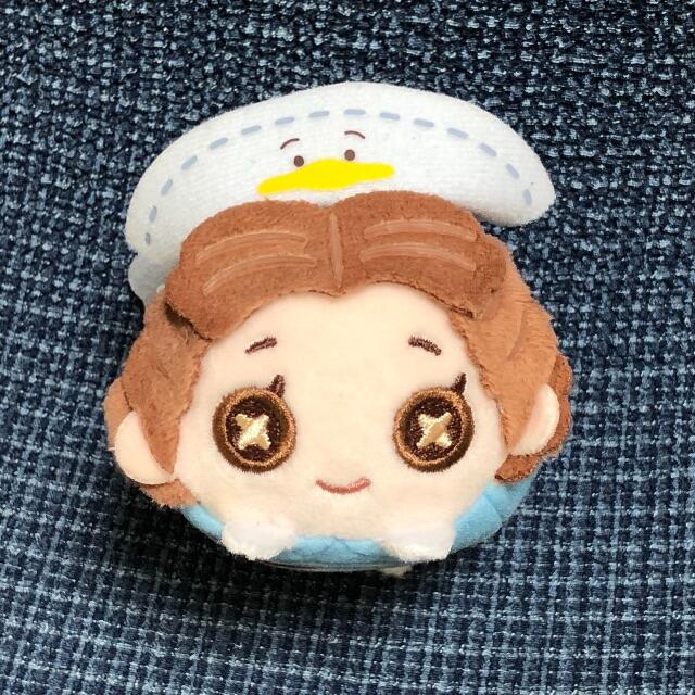 IdentityV 第五人格 サンリオ もちコロリン ぬいぐるみ グッズ-マスコット】IdentityV×Sanrio characters もちころりん