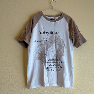 MEN'S デザインTシャツ(Tシャツ/カットソー(半袖/袖なし))