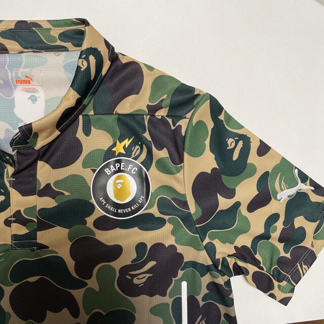 激レア‼️限定‼️BAPE×PUMA✨collaboration✨-