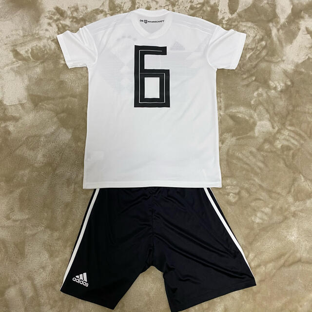 Adidas Adidas ドイツ代表 ユニフォーム上下 中古美品 S M 18 W杯の通販 By Slowlife Nyk アディダスならラクマ Adidas Adidas ドイツ代表 ユニフォーム上下 中古美品 S M 18 W杯の通販 By Slowlife Nyk アディダスならラクマ