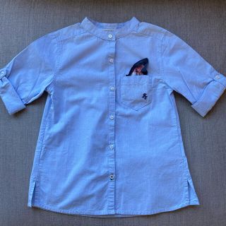 ザラキッズ(ZARA KIDS)のZARA KIDS 長袖シャツ 110（ザラ キッズ）(ブラウス)