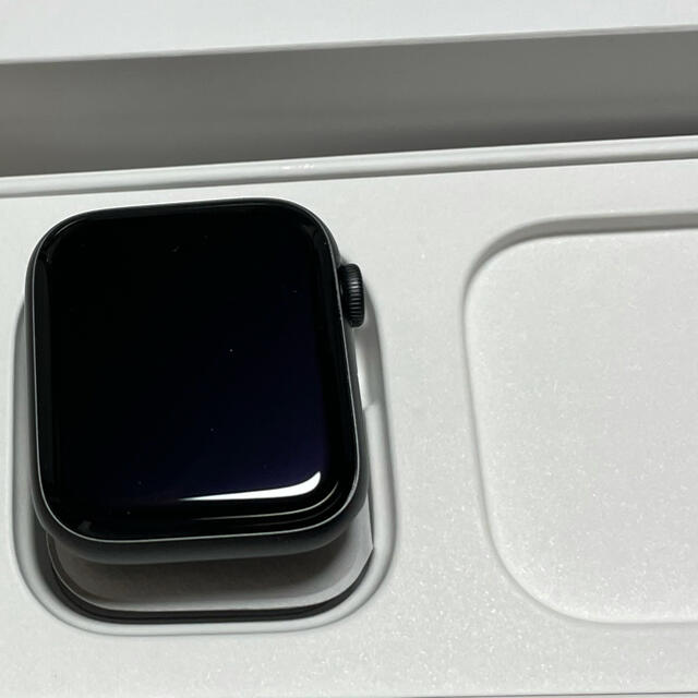 Apple Watch Series6 44mm Cellular 美品メンズ