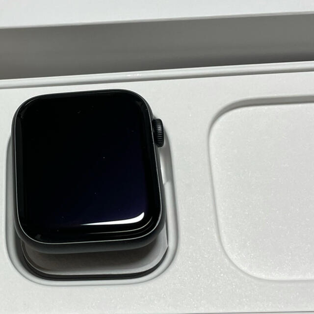 腕時計(デジタル)Apple Watch Series6 44mm Cellular 美品