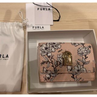 フルラ 財布(レディース)(花柄)の通販 25点 | Furlaのレディースを