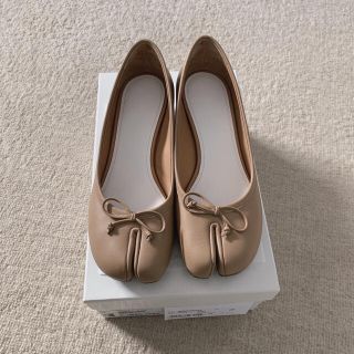 マルタンマルジェラ(Maison Martin Margiela)の正規品Maison Margiela マルタンマルジェラ 足袋  パンプス38(バレエシューズ)